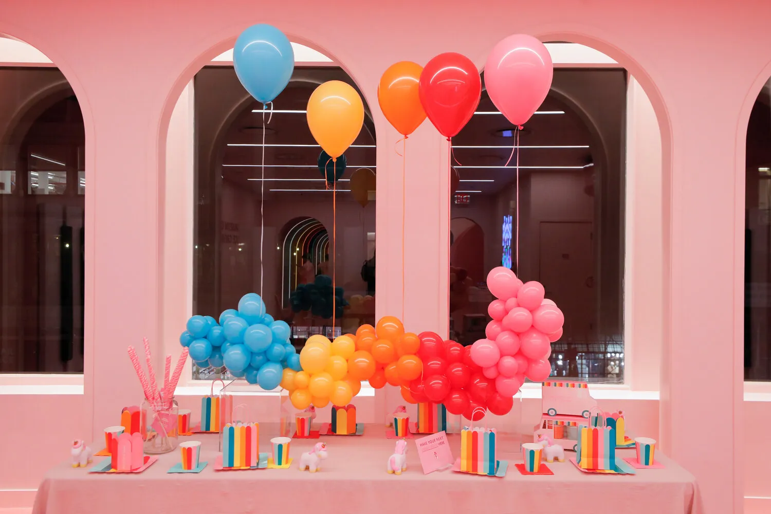 MUSEUM OF ICE CREAM Event Space for birthday parties and more