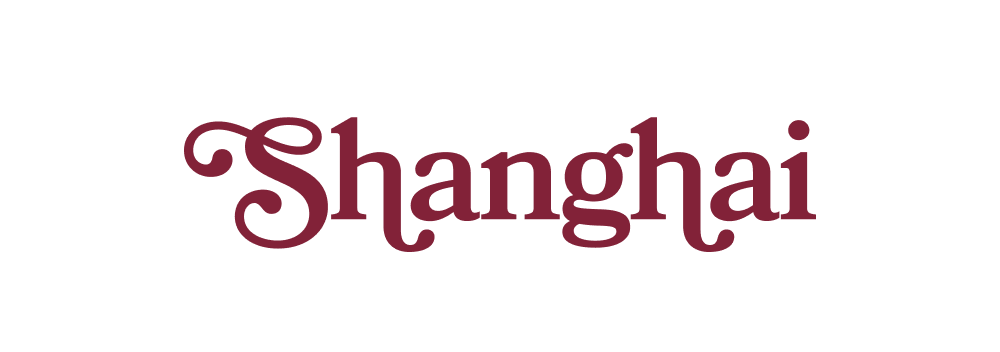 Shanghai Font