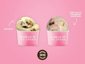 Celebrate Black History Month With New Flavors From Featured Ice Cream