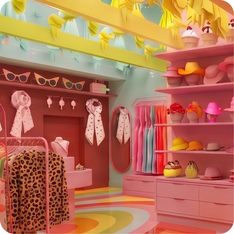 Ribbon’s Costume Shop